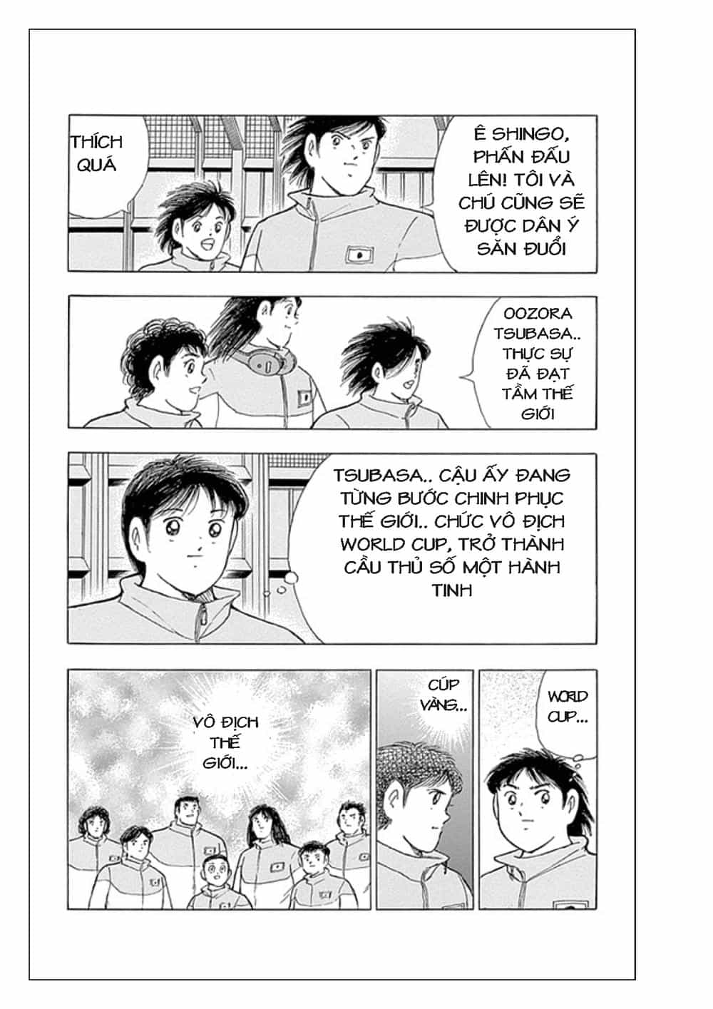 Captain Tsubasa: Rising Sun - Chương 42 - ảnh 9