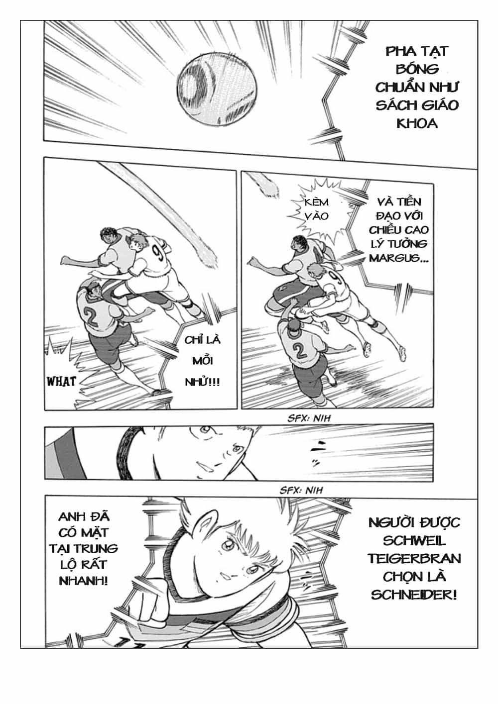 Captain Tsubasa: Rising Sun - Chương 43 - ảnh 11
