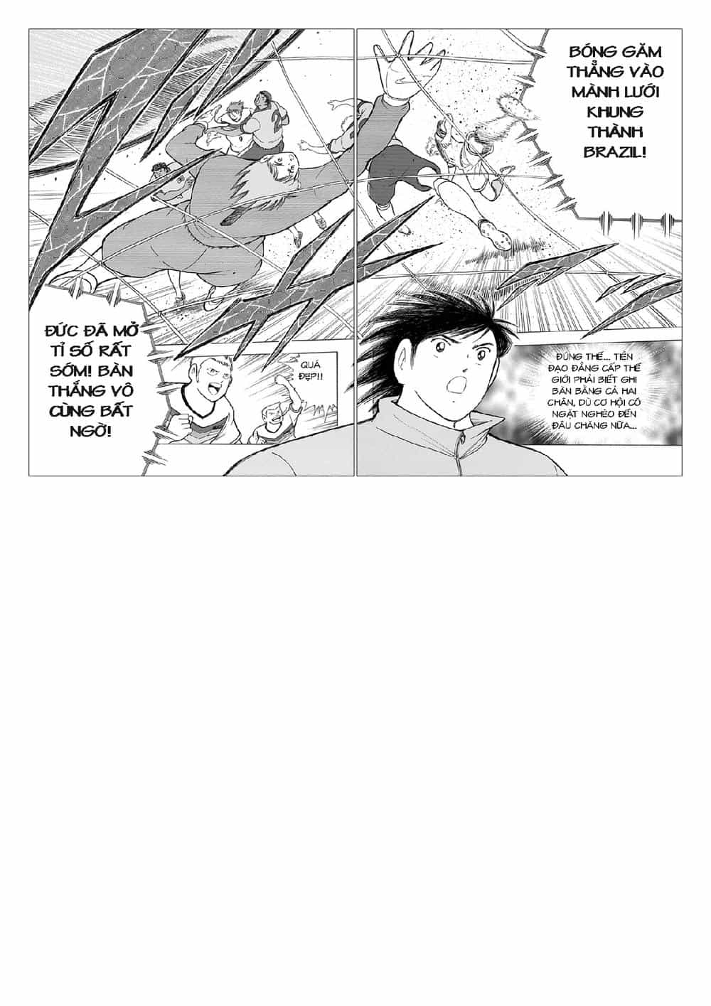 Captain Tsubasa: Rising Sun - Chương 43 - ảnh 14