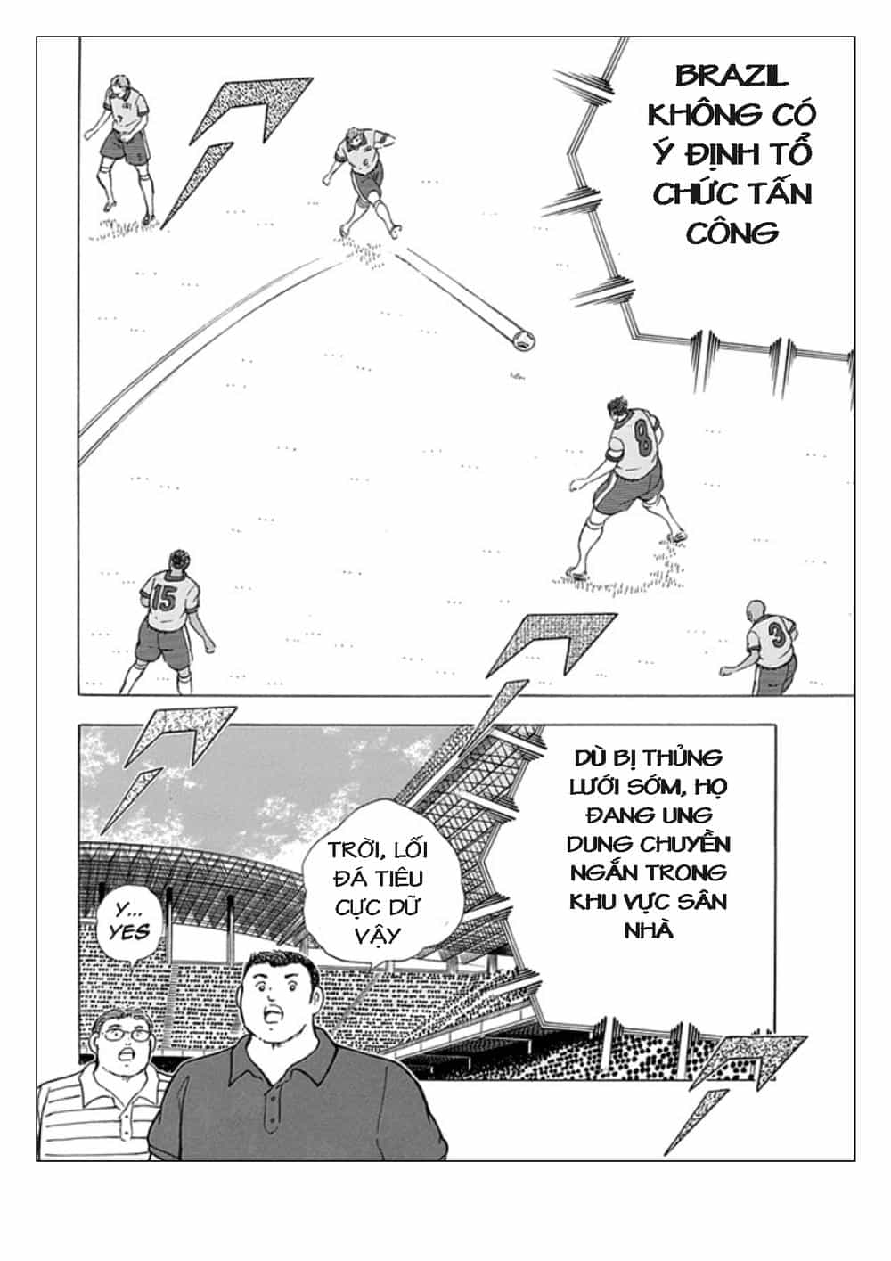 Captain Tsubasa: Rising Sun - Chương 43 - ảnh 17