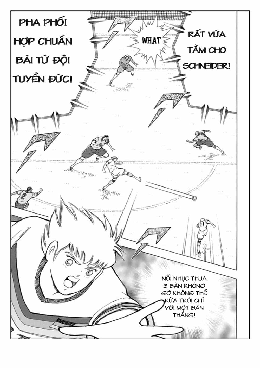 Captain Tsubasa: Rising Sun - Chương 43 - ảnh 22