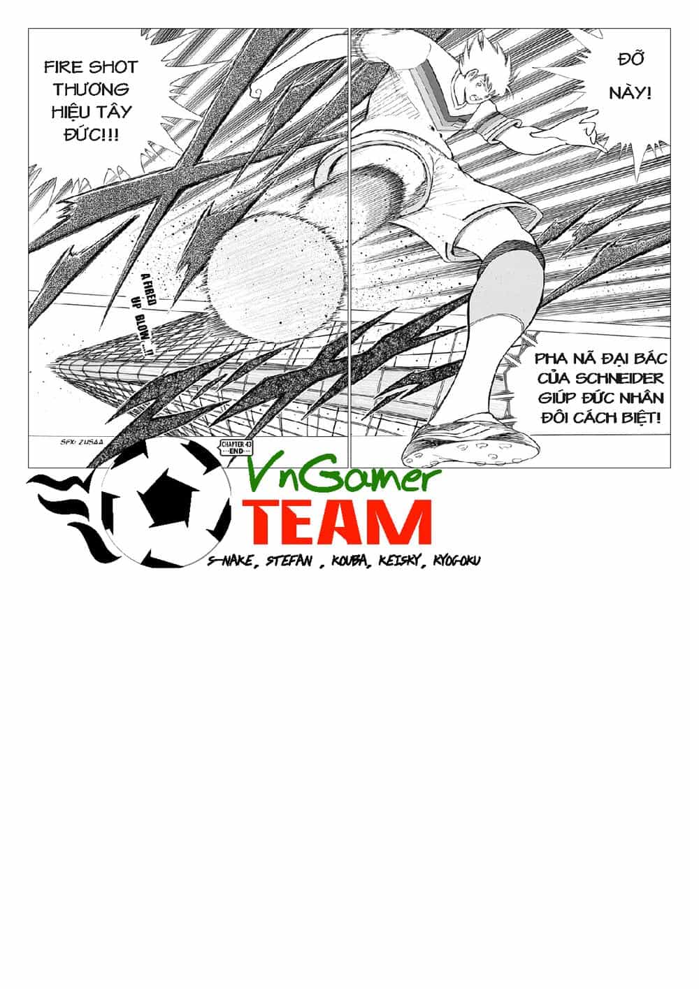Captain Tsubasa: Rising Sun - Chương 43 - ảnh 23