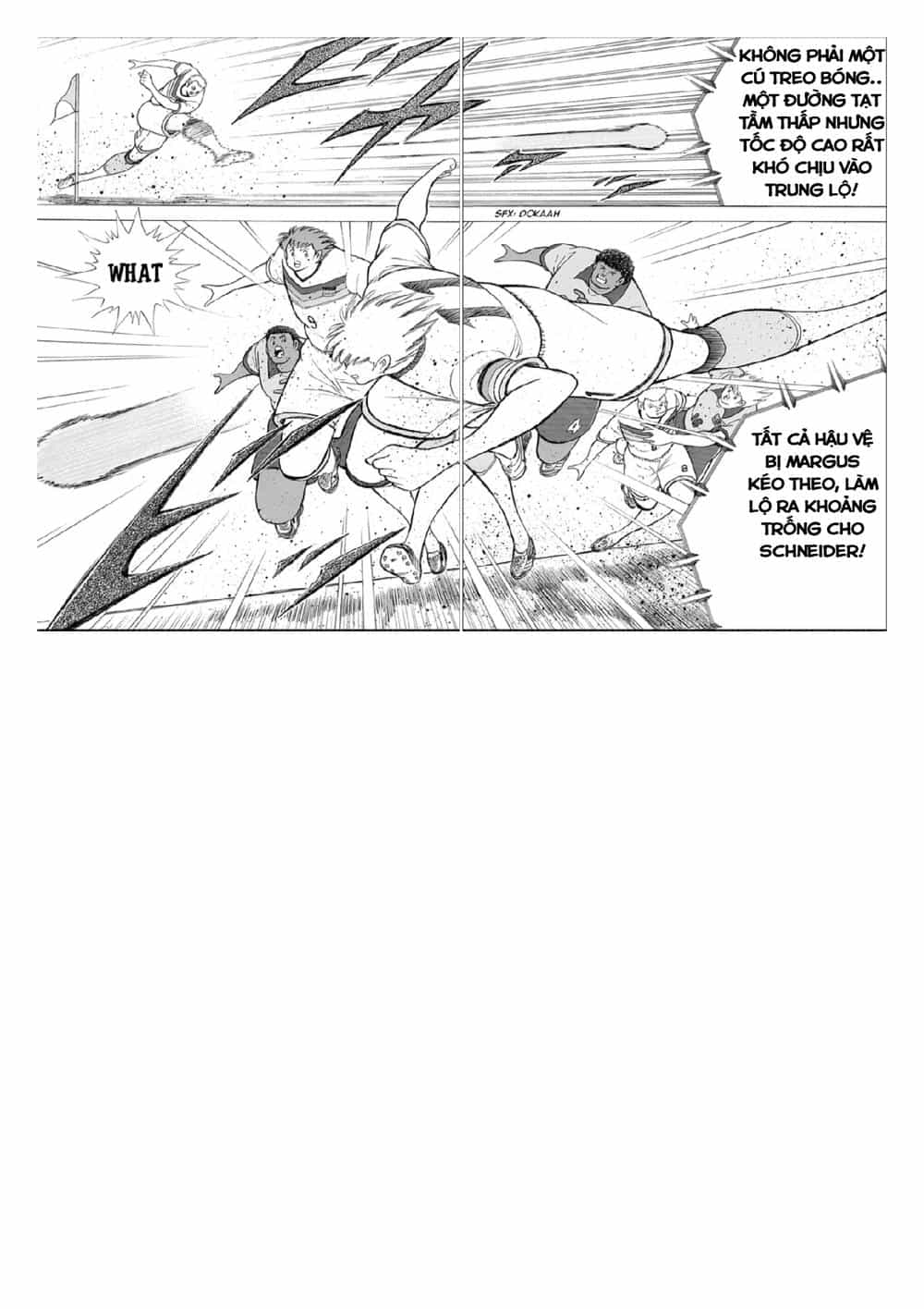 Captain Tsubasa: Rising Sun - Chương 44 - ảnh 14