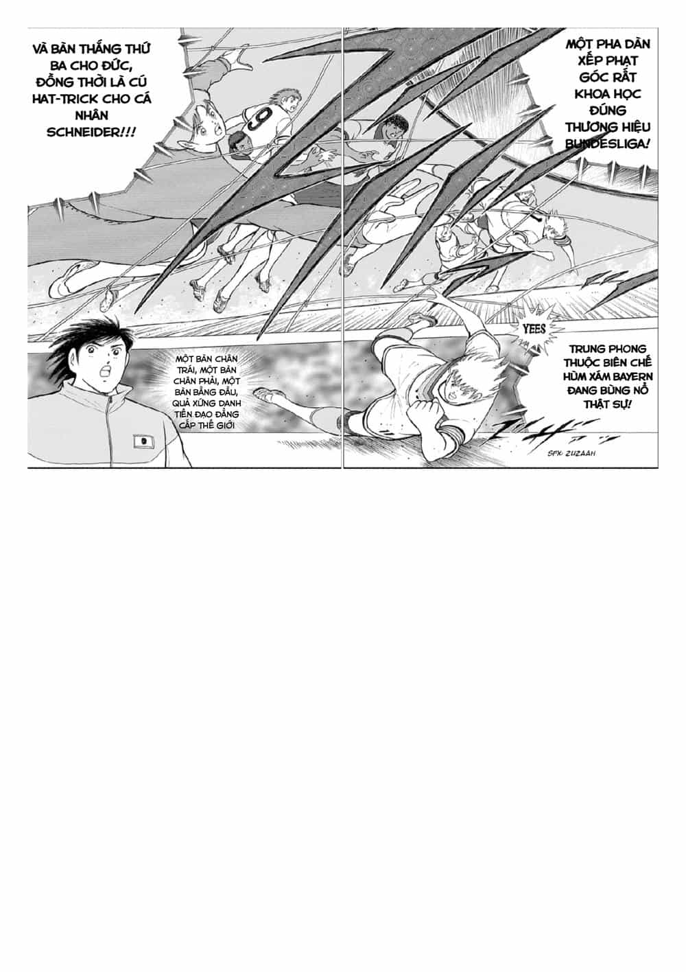 Captain Tsubasa: Rising Sun - Chương 44 - ảnh 15