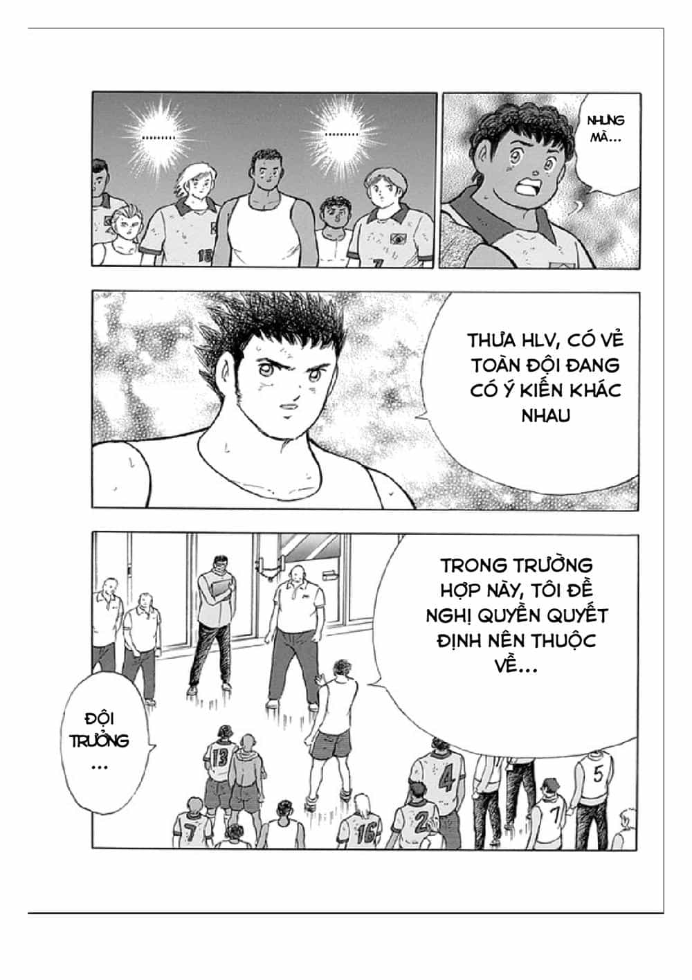 Captain Tsubasa: Rising Sun - Chương 44 - ảnh 19