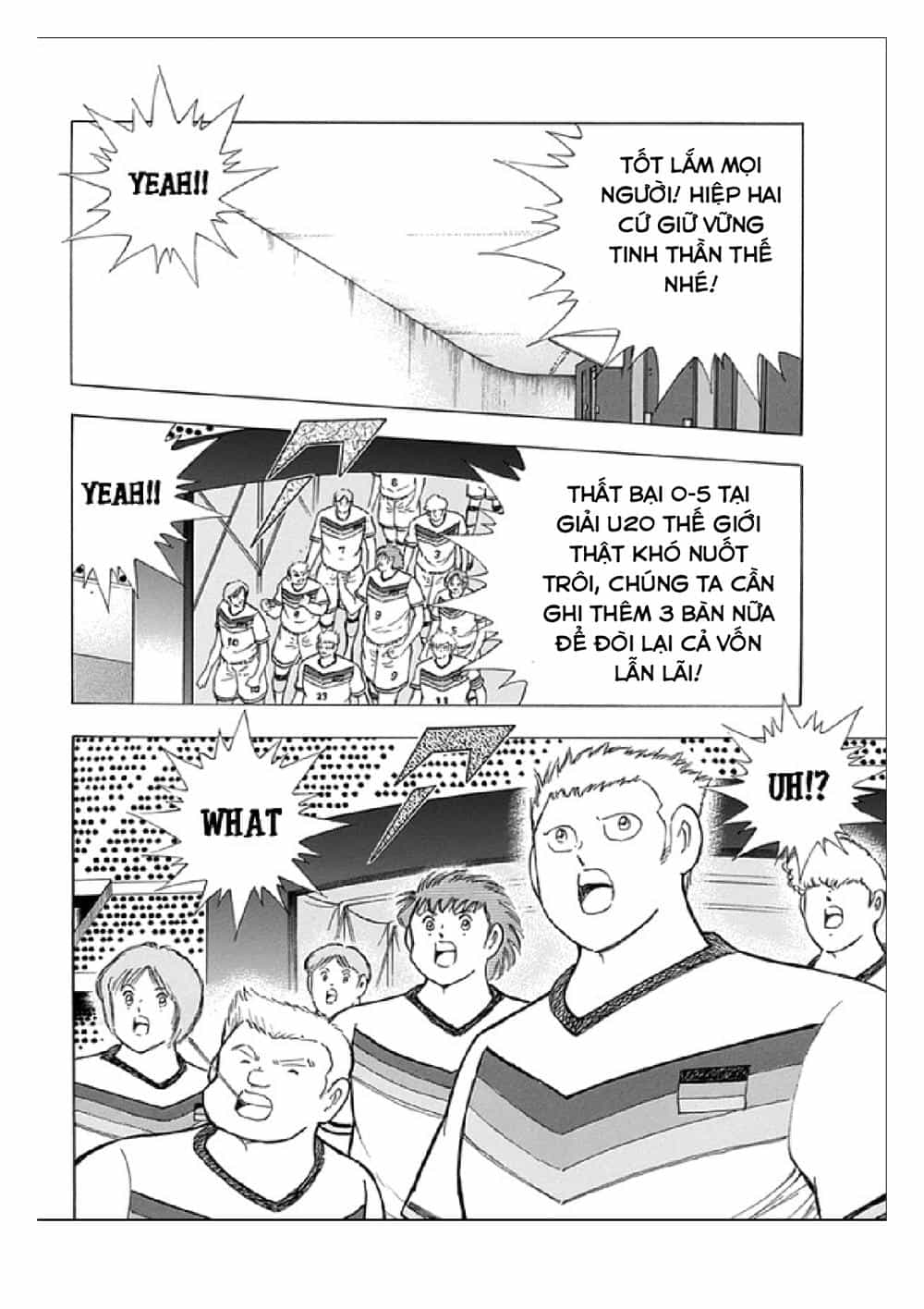 Captain Tsubasa: Rising Sun - Chương 44 - ảnh 22