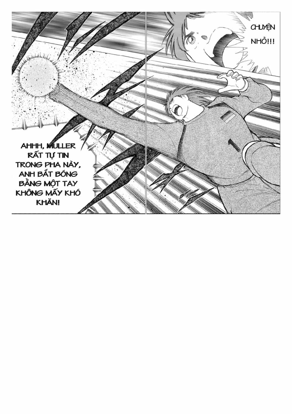 Captain Tsubasa: Rising Sun - Chương 45 - ảnh 18
