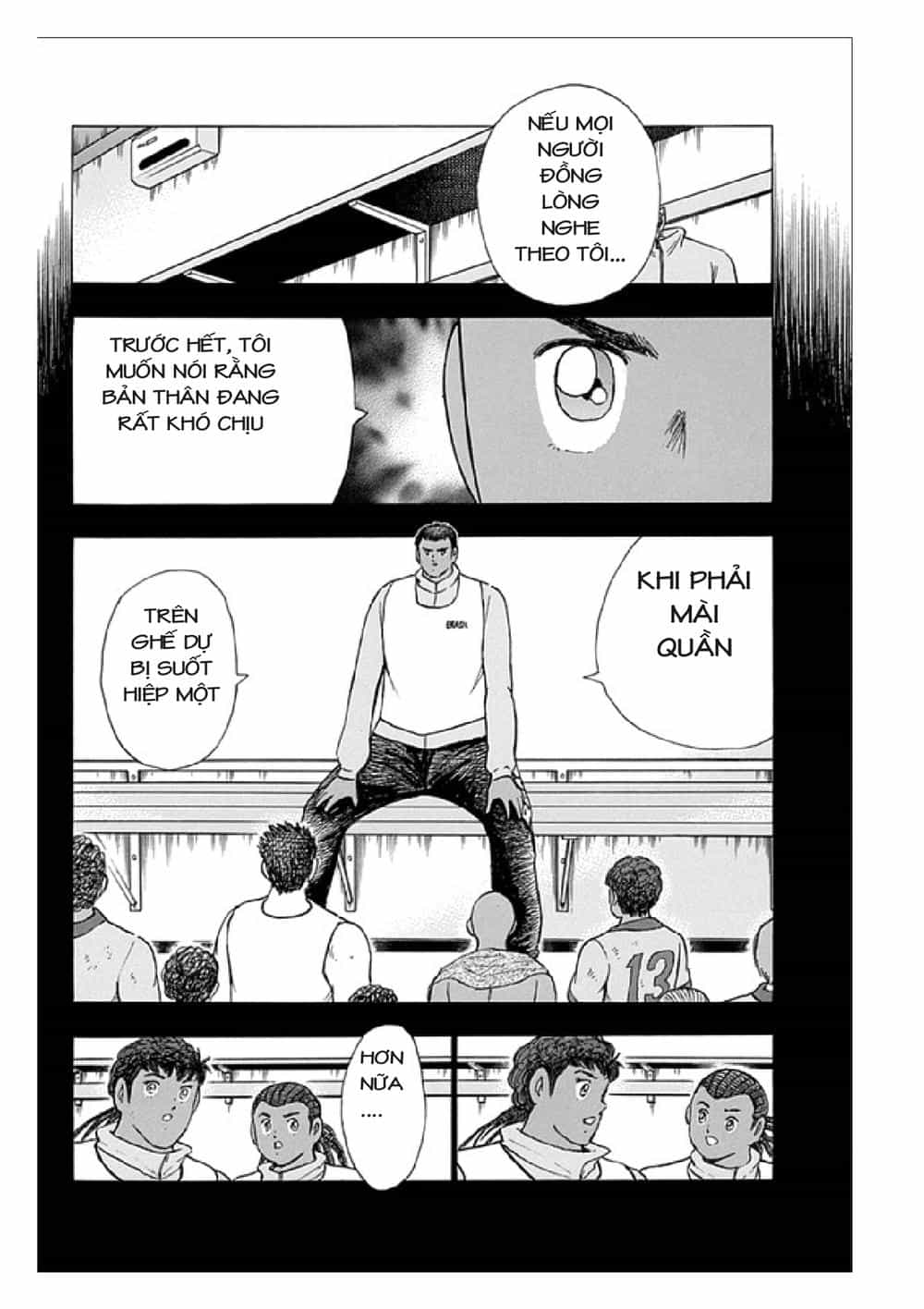 Captain Tsubasa: Rising Sun - Chương 45 - ảnh 5