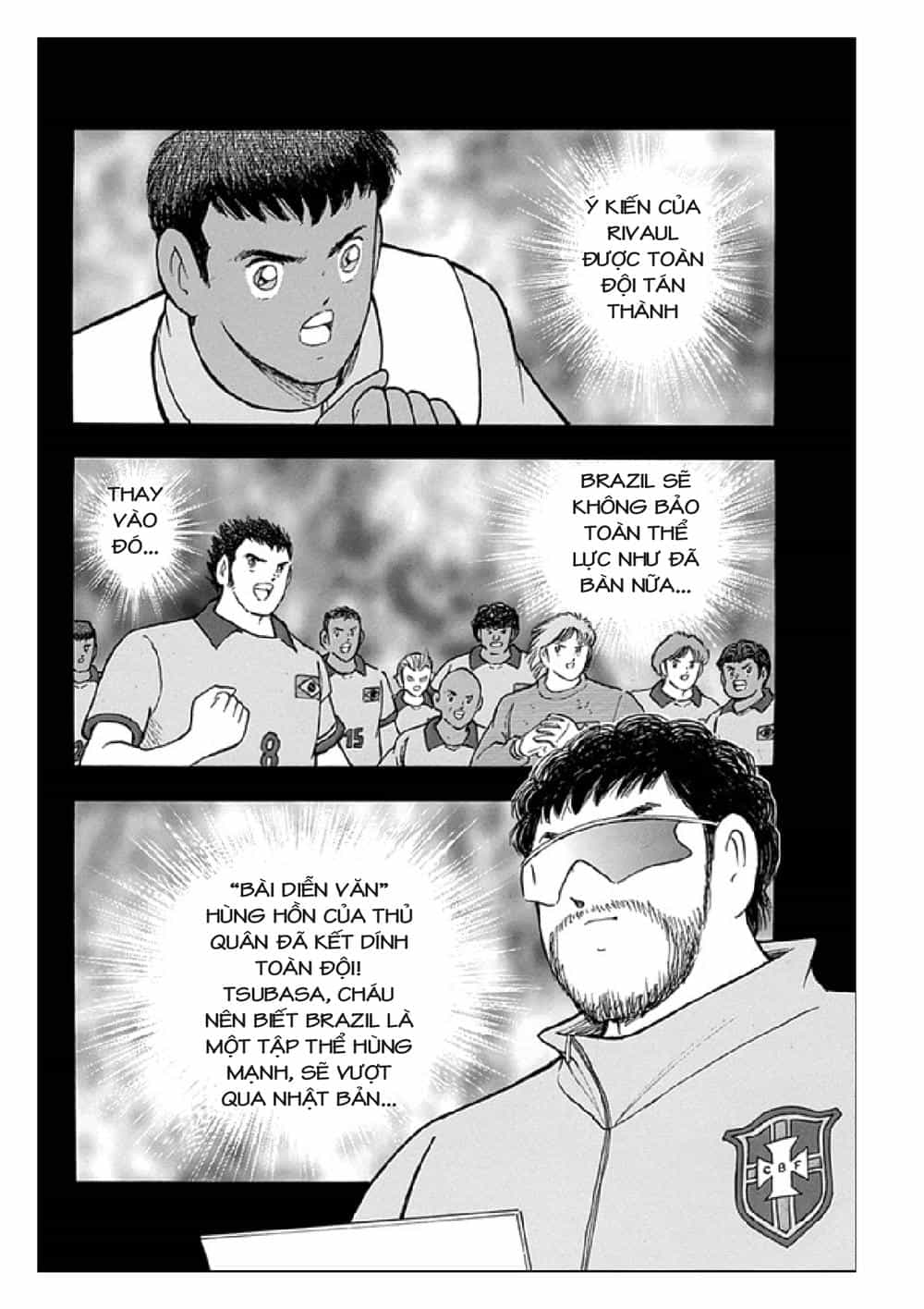 Captain Tsubasa: Rising Sun - Chương 45 - ảnh 8