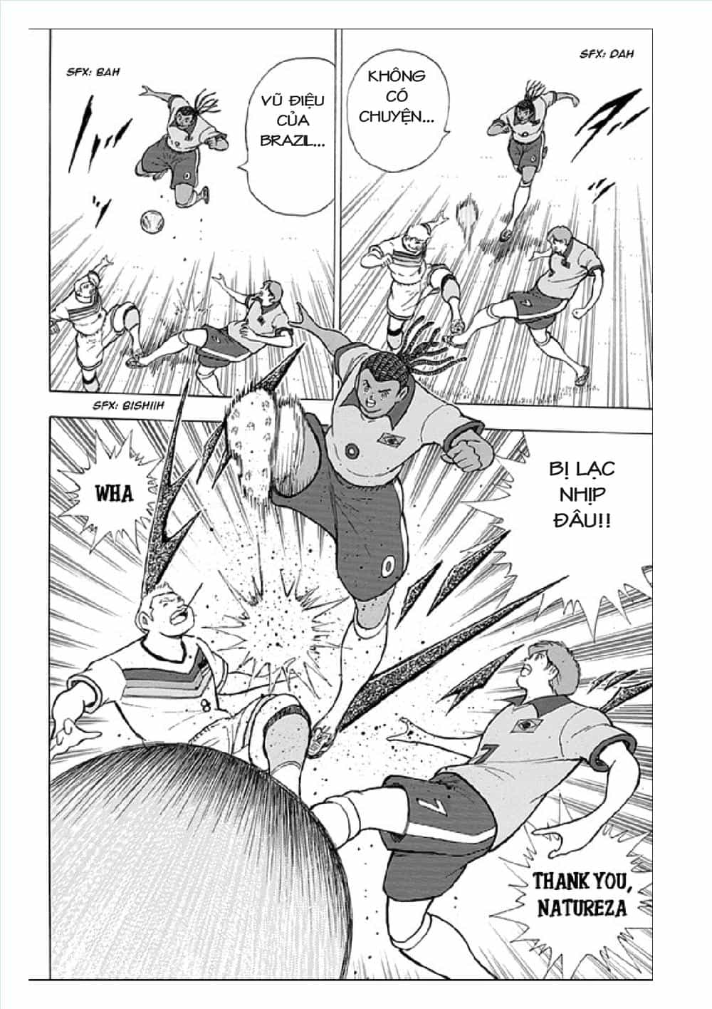Captain Tsubasa: Rising Sun - Chương 46 - ảnh 10