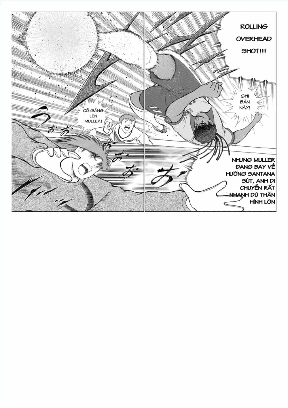 Captain Tsubasa: Rising Sun - Chương 46 - ảnh 16