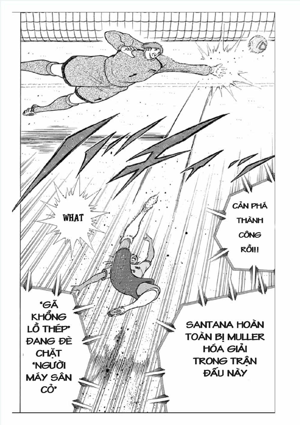 Captain Tsubasa: Rising Sun - Chương 46 - ảnh 17