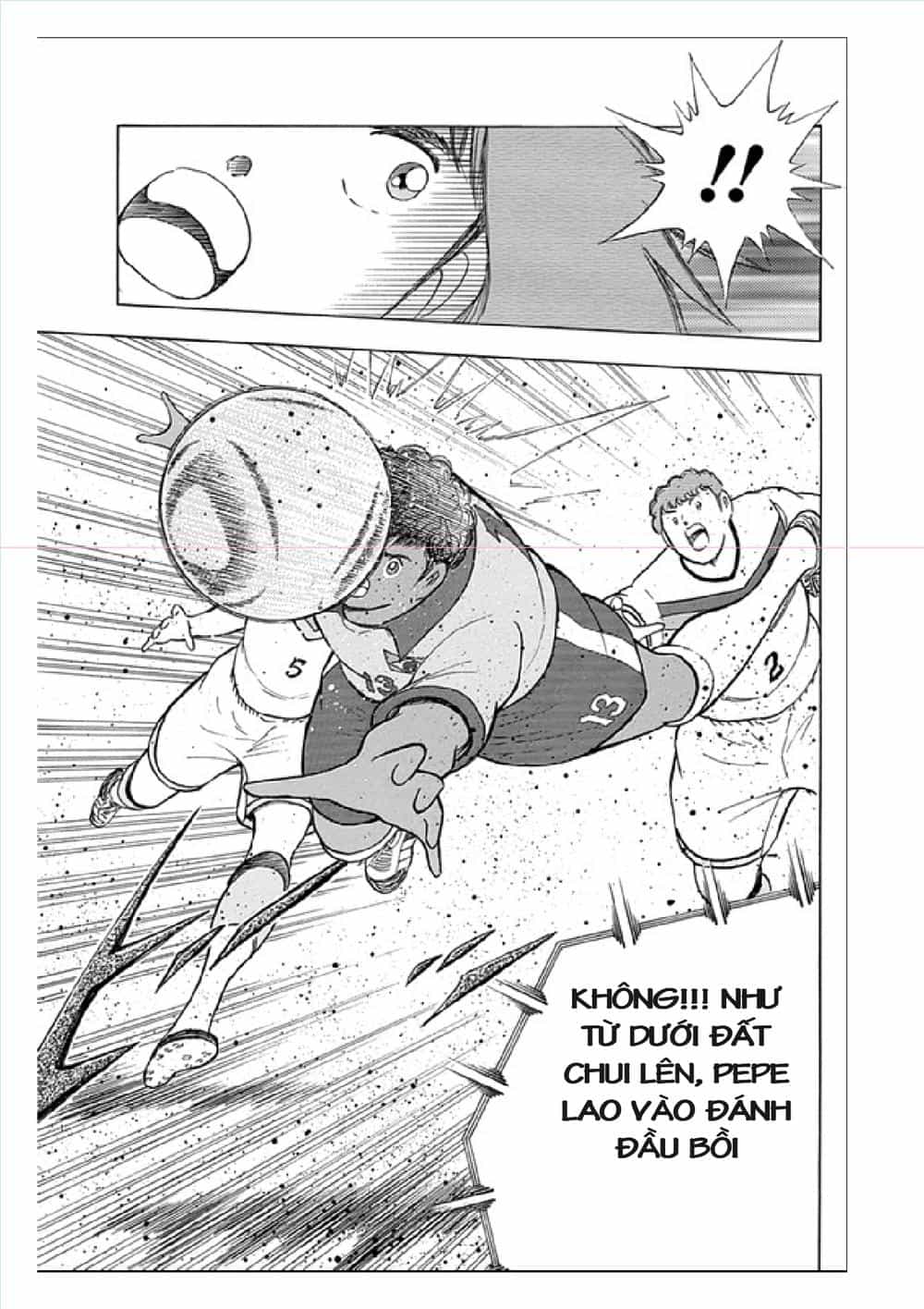Captain Tsubasa: Rising Sun - Chương 46 - ảnh 18
