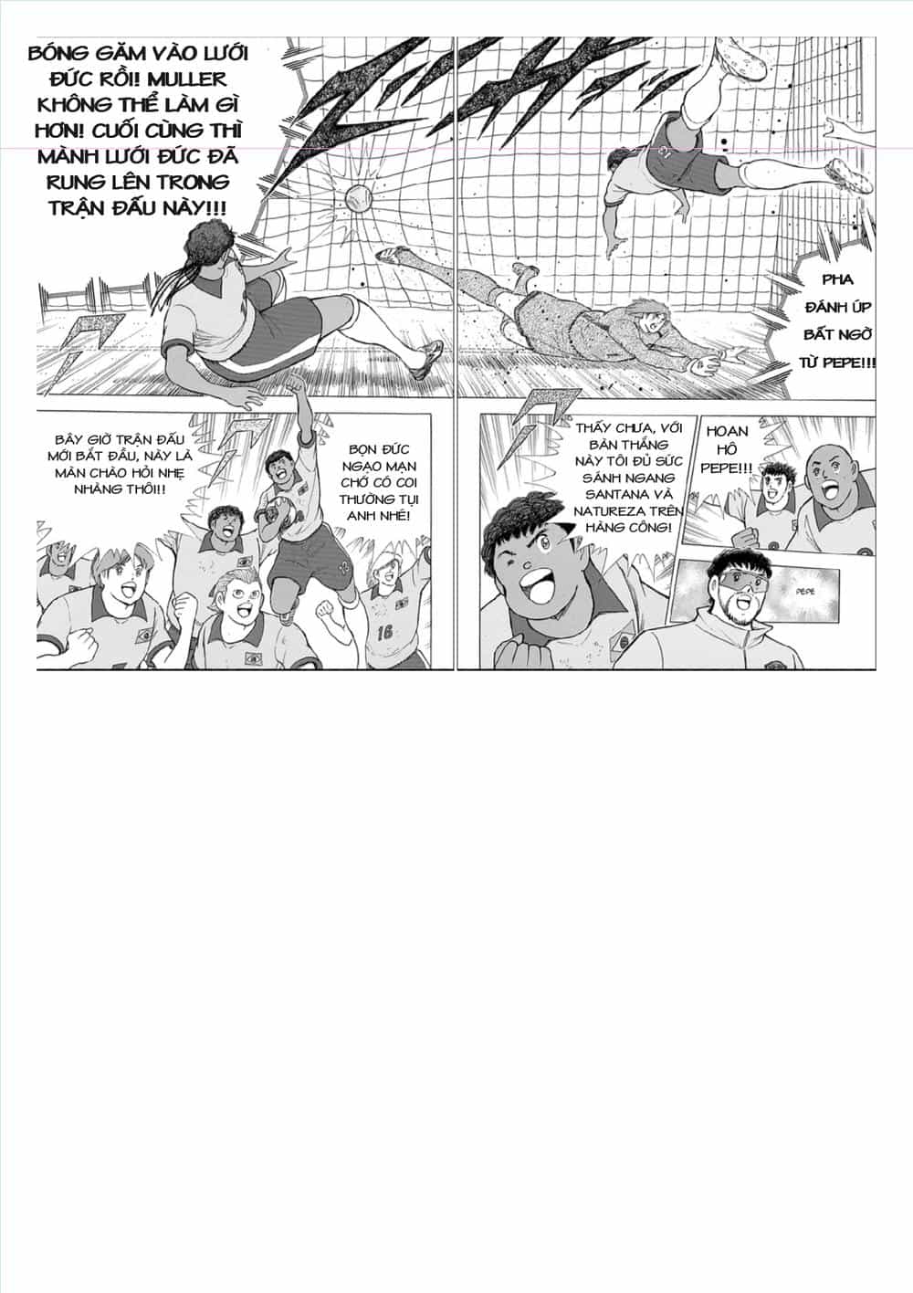 Captain Tsubasa: Rising Sun - Chương 46 - ảnh 19