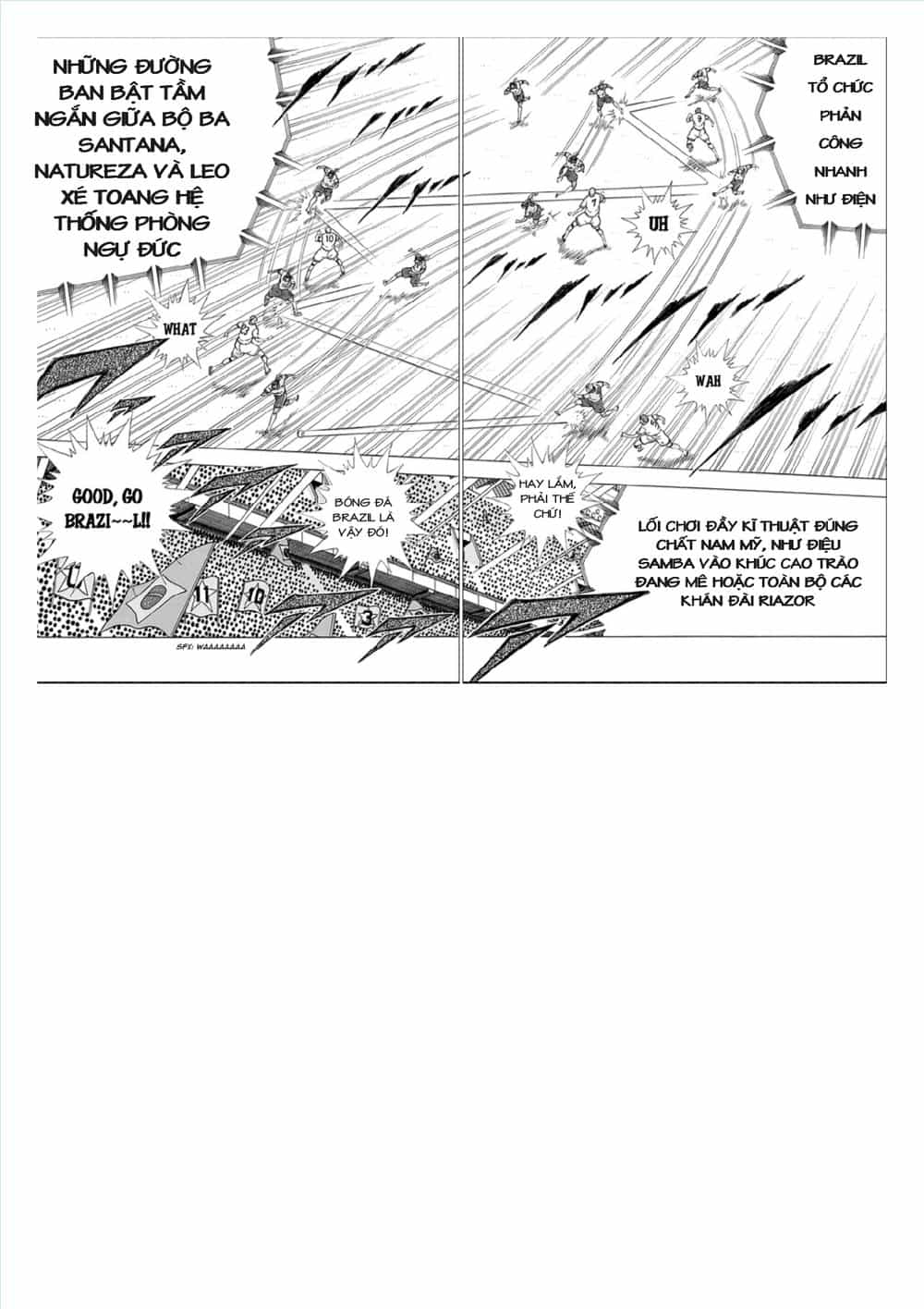 Captain Tsubasa: Rising Sun - Chương 46 - ảnh 8