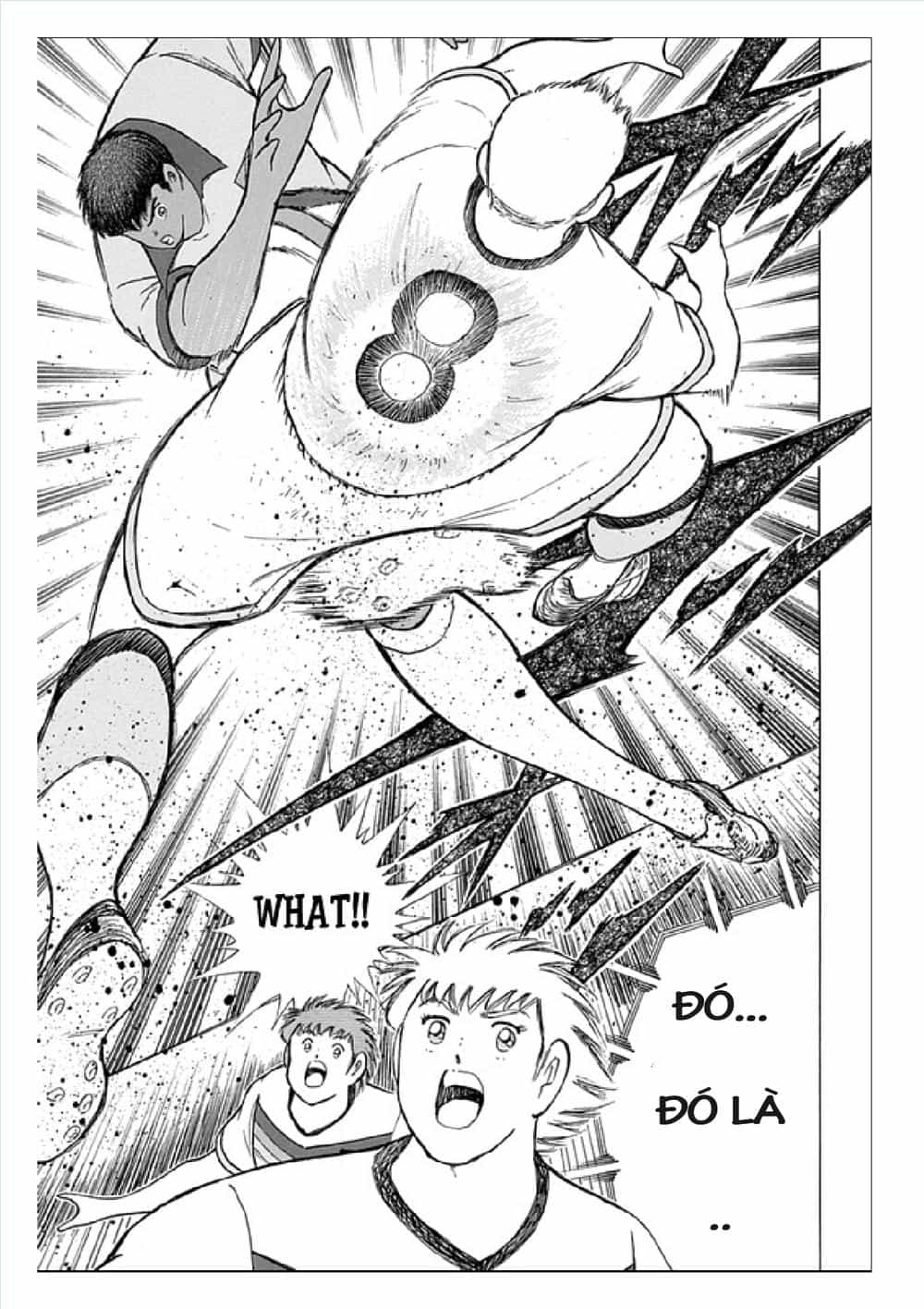 Captain Tsubasa: Rising Sun - Chương 47 - ảnh 10