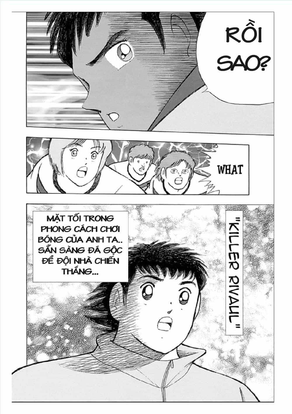 Captain Tsubasa: Rising Sun - Chương 47 - ảnh 12