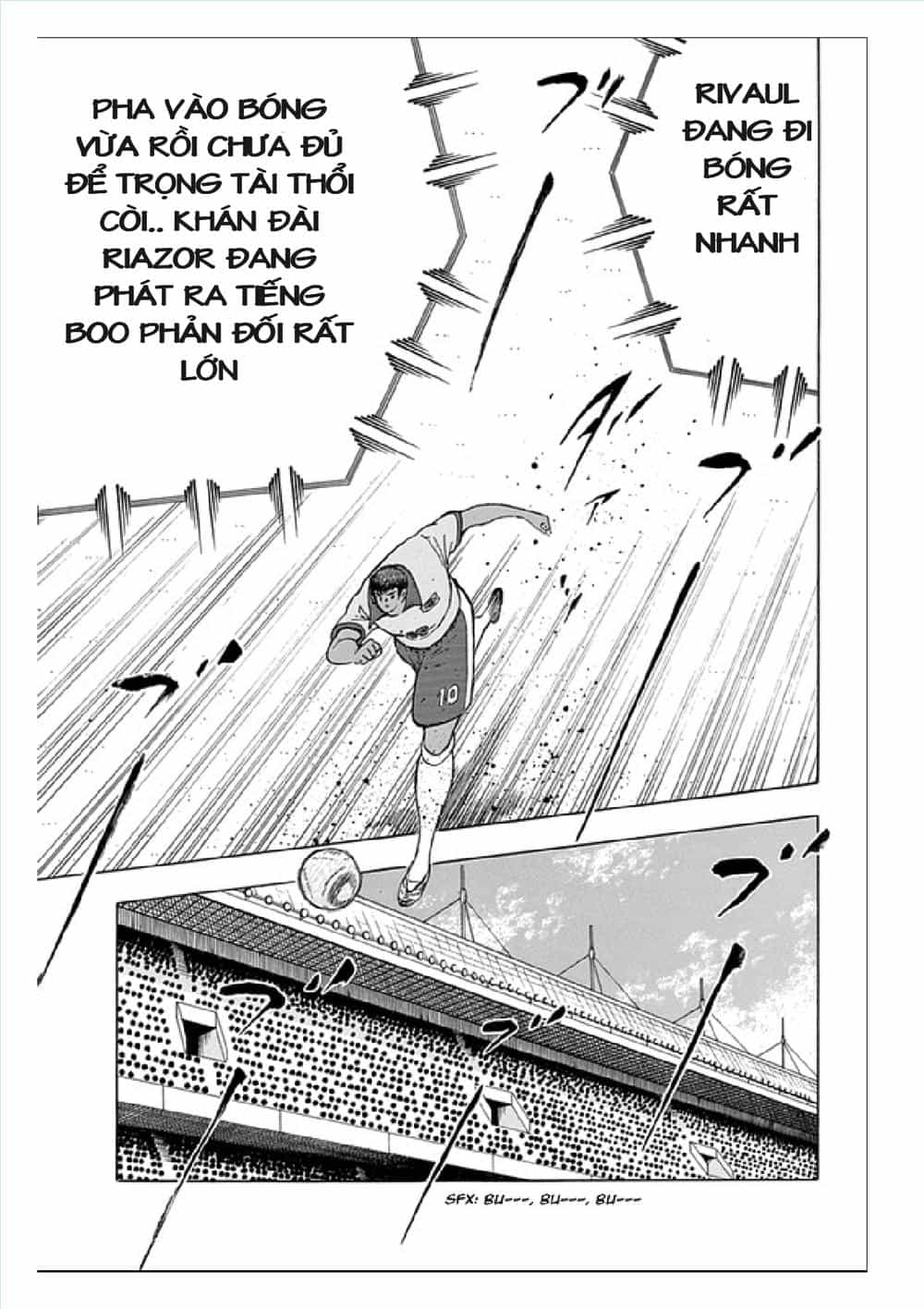 Captain Tsubasa: Rising Sun - Chương 47 - ảnh 13