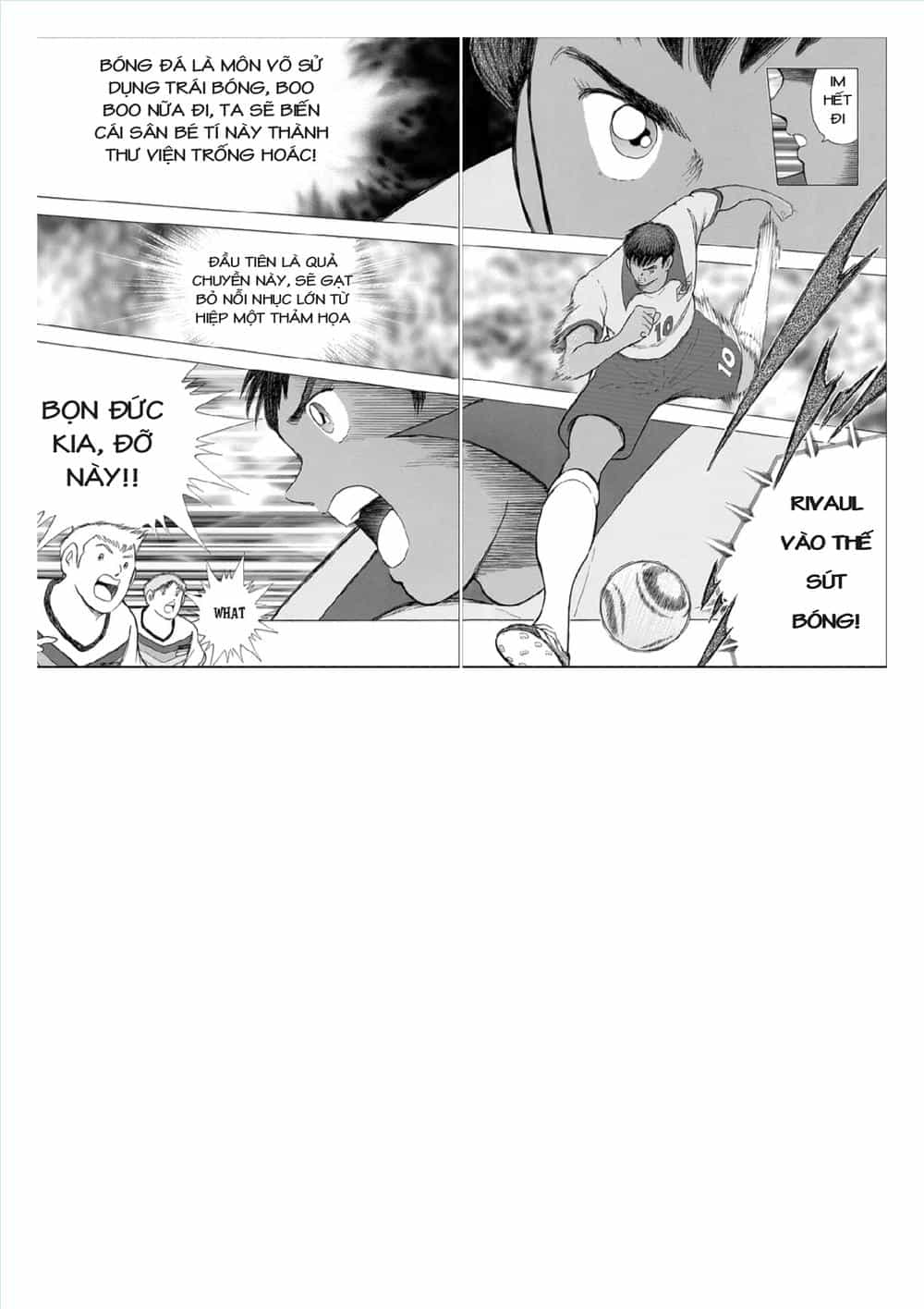 Captain Tsubasa: Rising Sun - Chương 47 - ảnh 14
