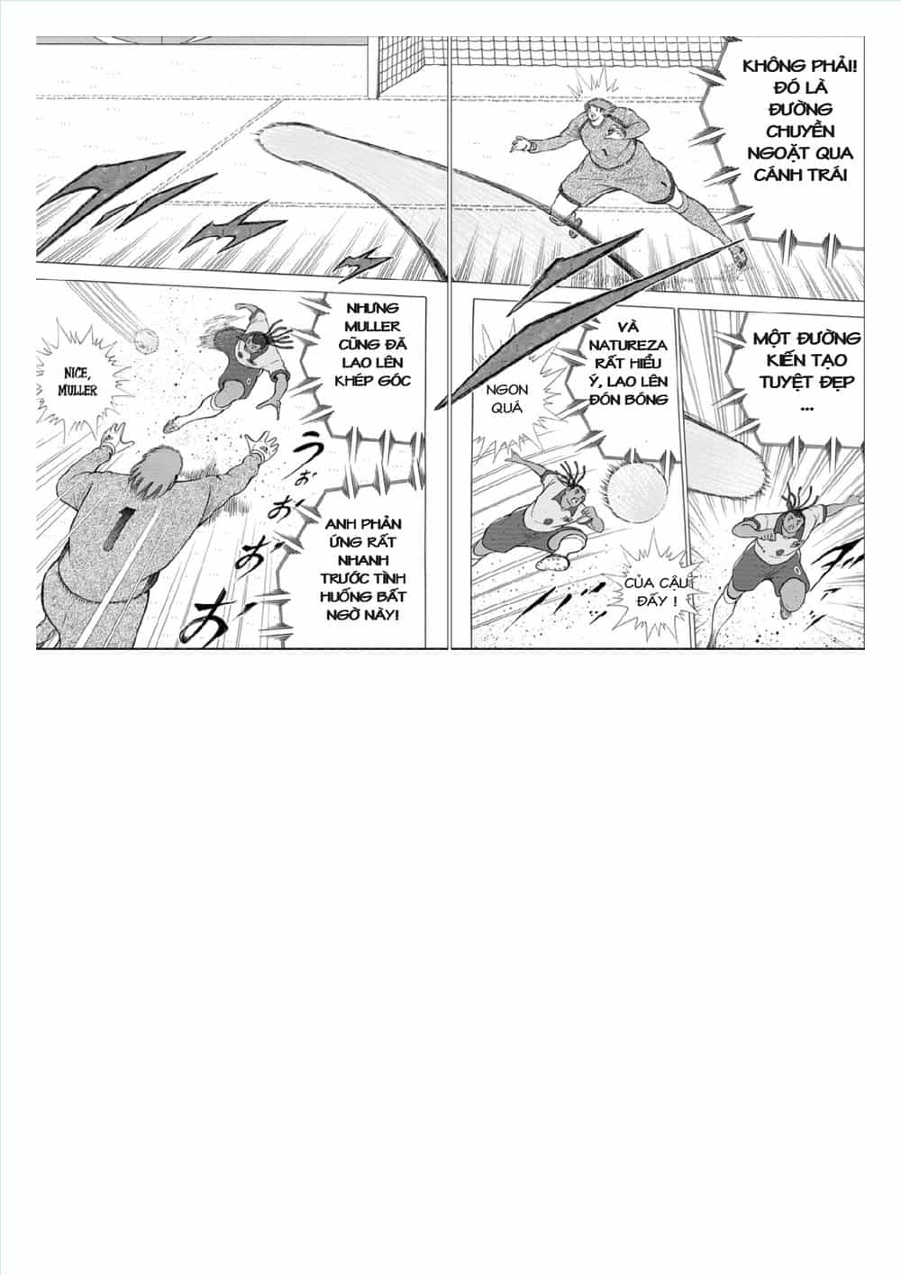 Captain Tsubasa: Rising Sun - Chương 47 - ảnh 16