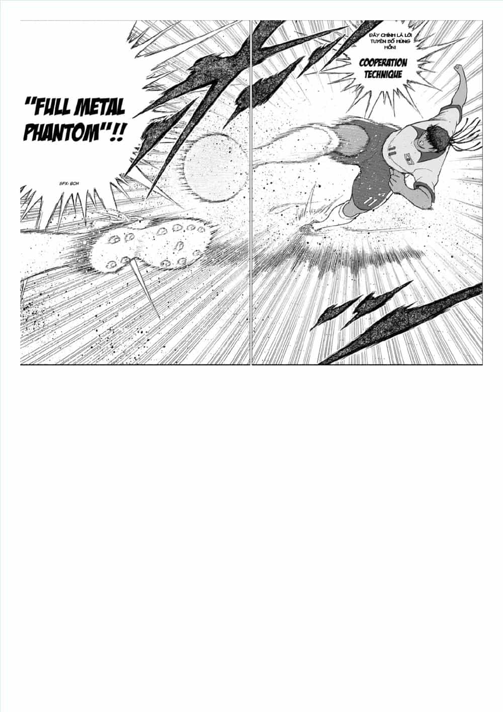Captain Tsubasa: Rising Sun - Chương 48 - ảnh 19