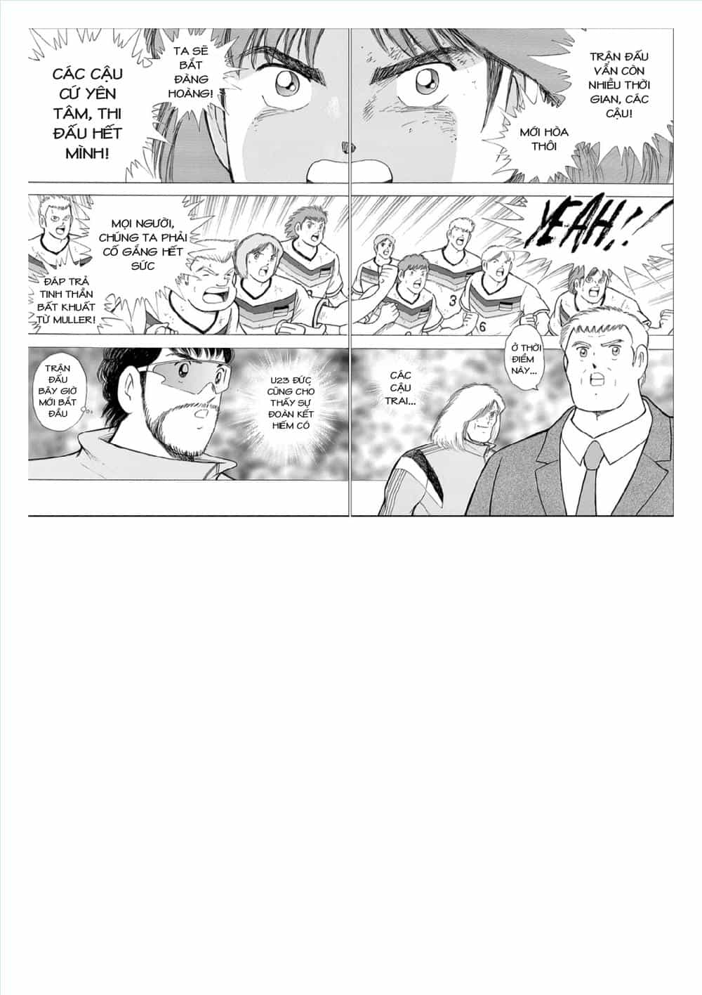 Captain Tsubasa: Rising Sun - Chương 49 - ảnh 12