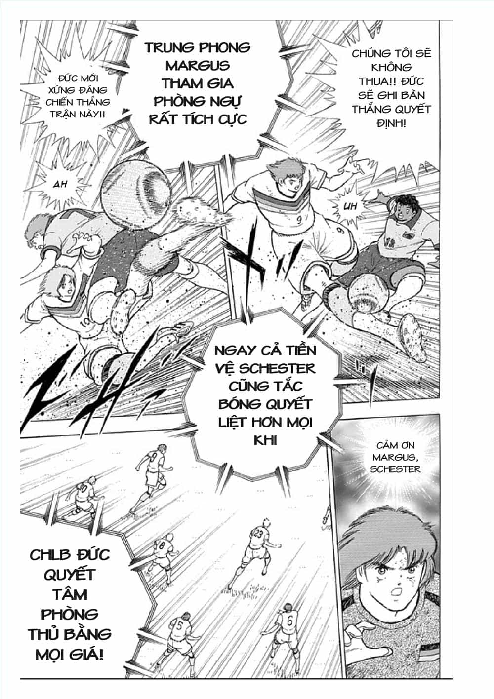 Captain Tsubasa: Rising Sun - Chương 49 - ảnh 14