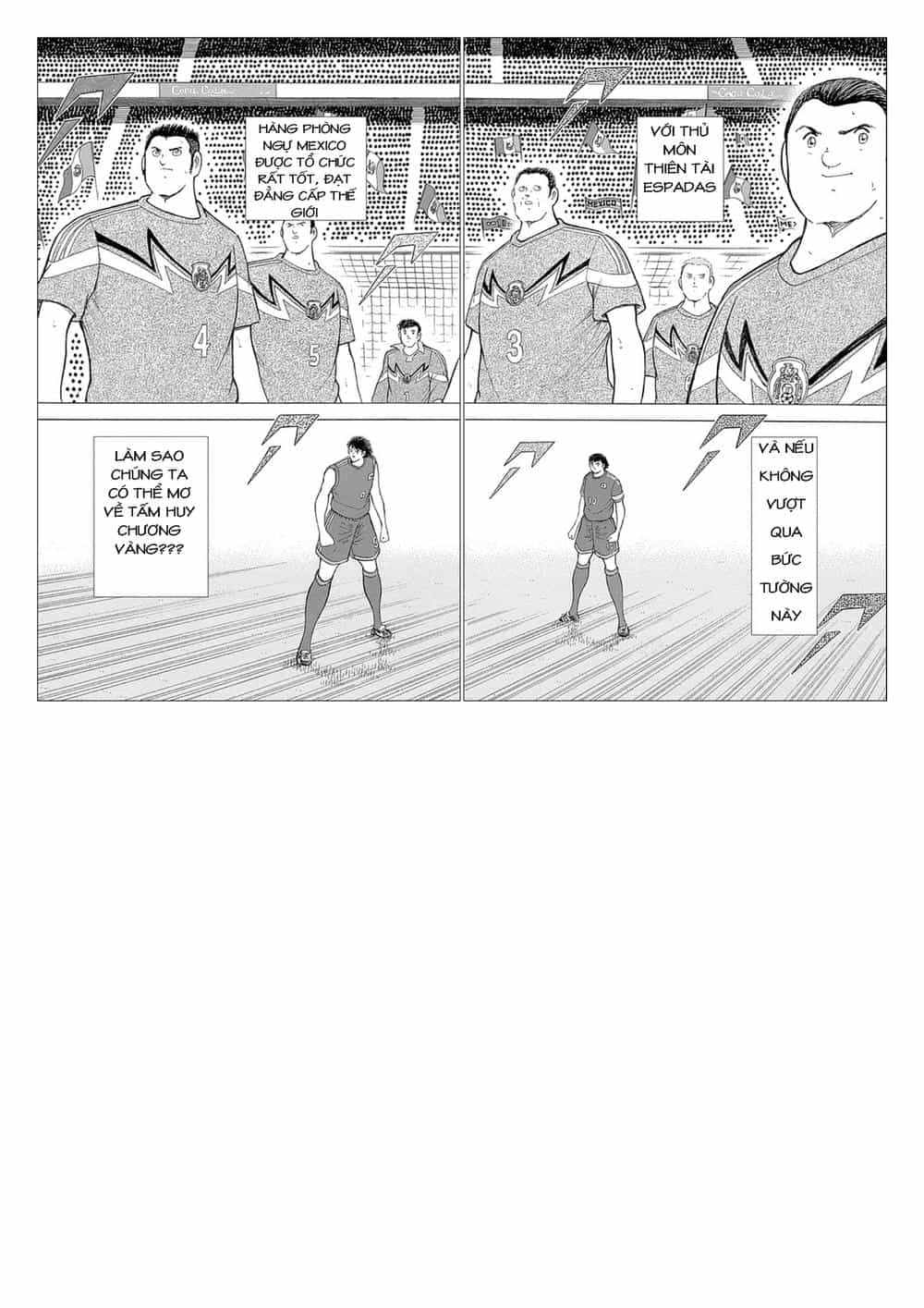Captain Tsubasa: Rising Sun - Chương 5 - ảnh 16