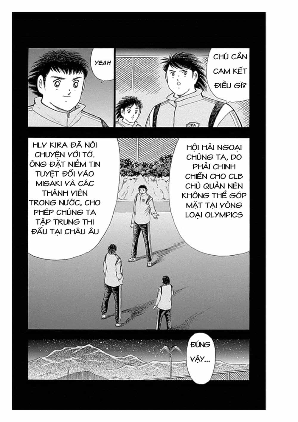 Captain Tsubasa: Rising Sun - Chương 5 - ảnh 3