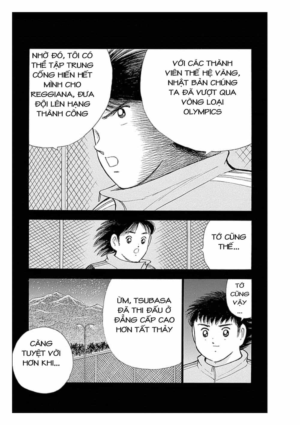 Captain Tsubasa: Rising Sun - Chương 5 - ảnh 4