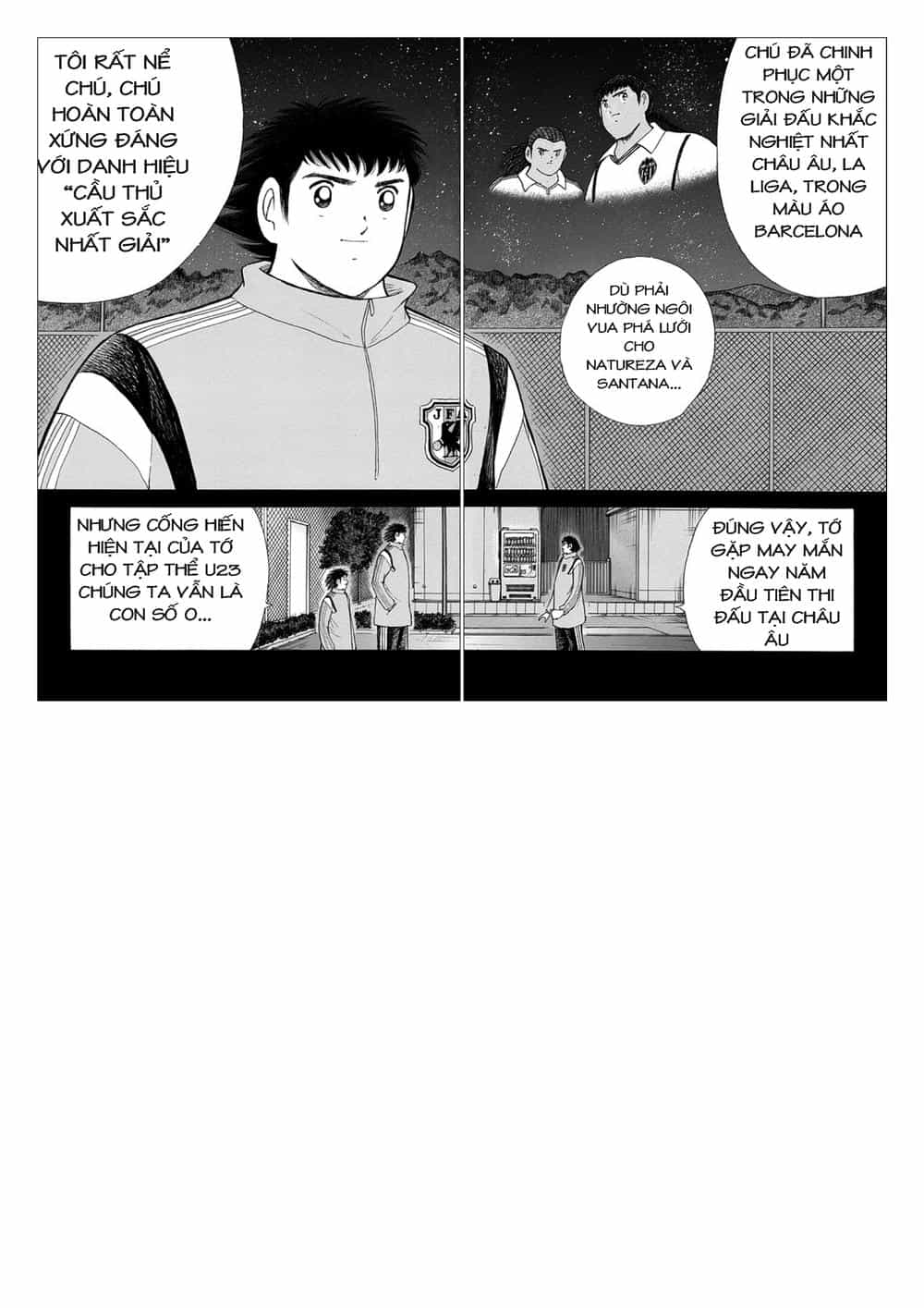 Captain Tsubasa: Rising Sun - Chương 5 - ảnh 5