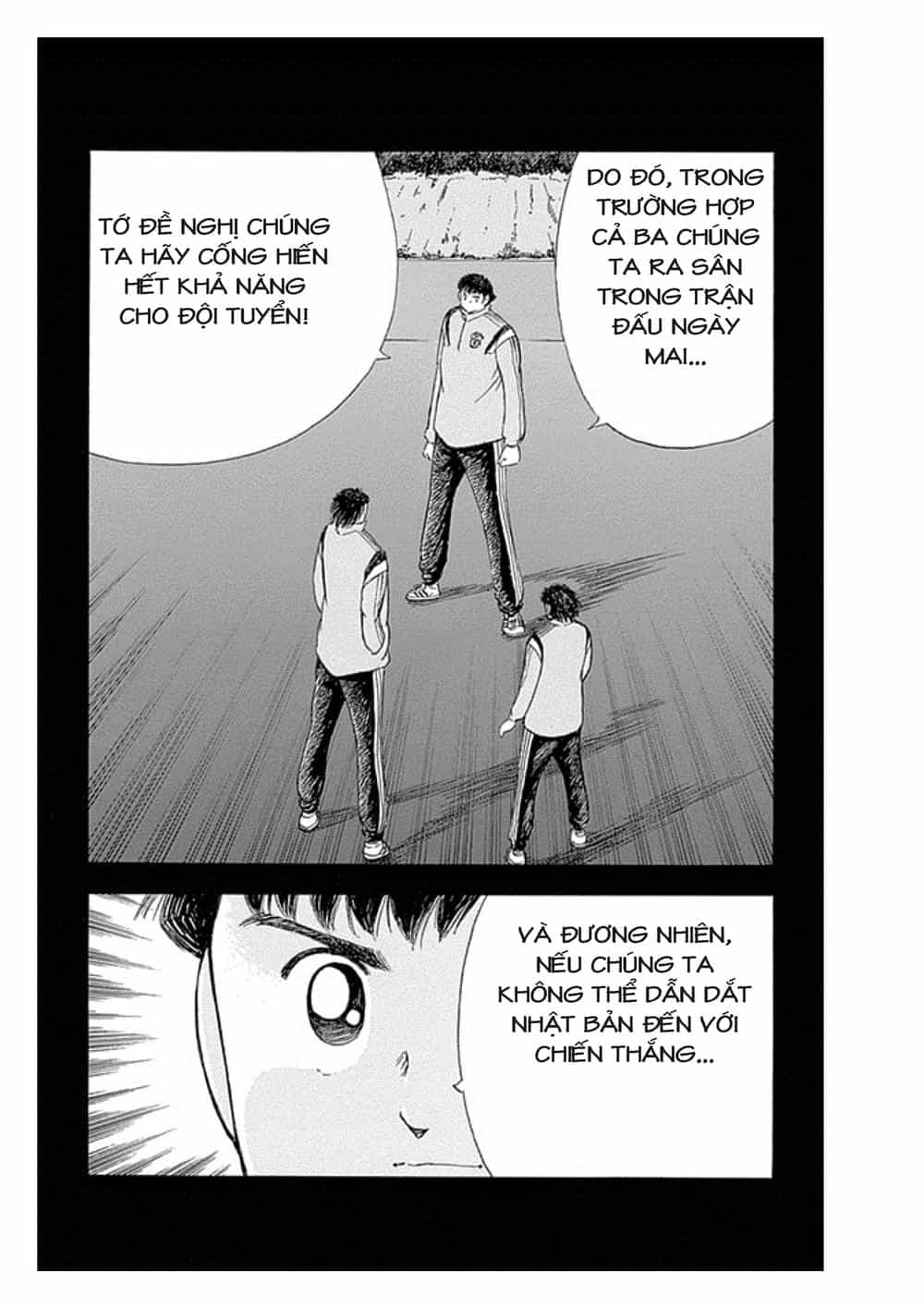 Captain Tsubasa: Rising Sun - Chương 5 - ảnh 6
