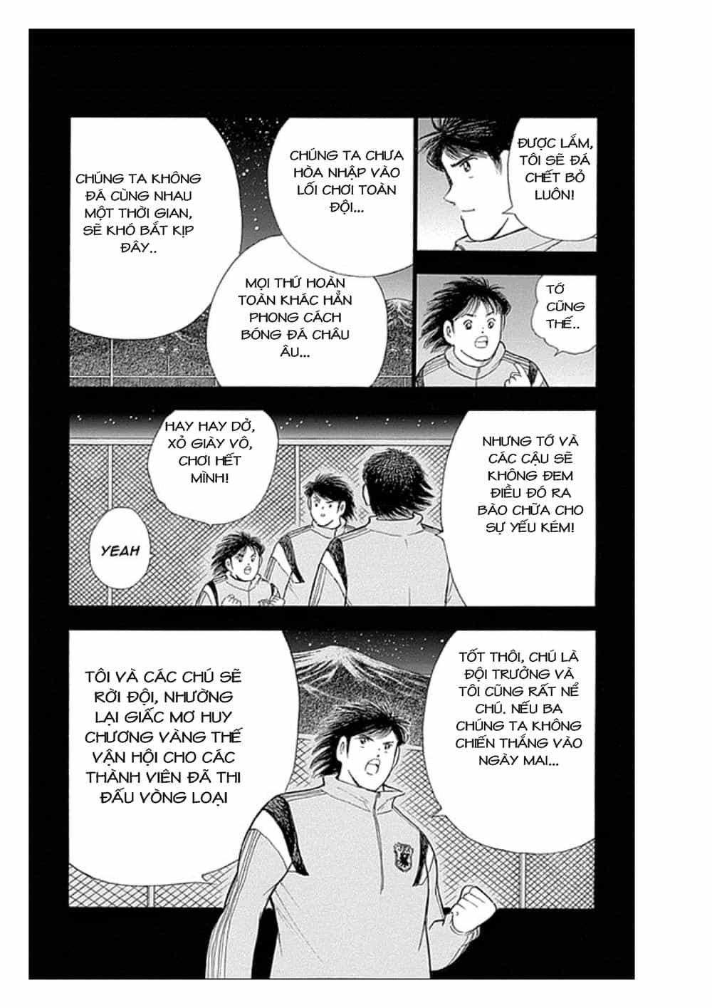 Captain Tsubasa: Rising Sun - Chương 5 - ảnh 8