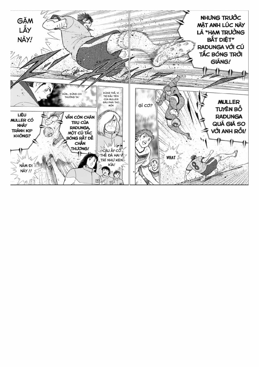 Captain Tsubasa: Rising Sun - Chương 50 - ảnh 13