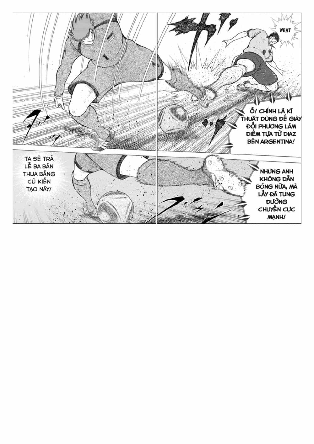 Captain Tsubasa: Rising Sun - Chương 50 - ảnh 14