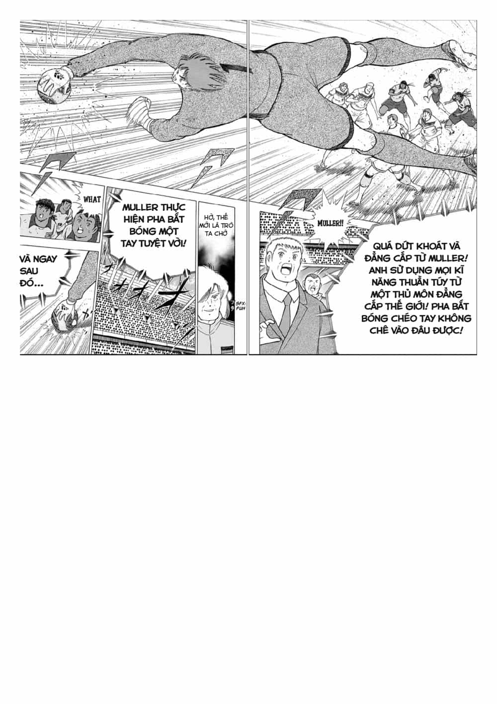 Captain Tsubasa: Rising Sun - Chương 50 - ảnh 8