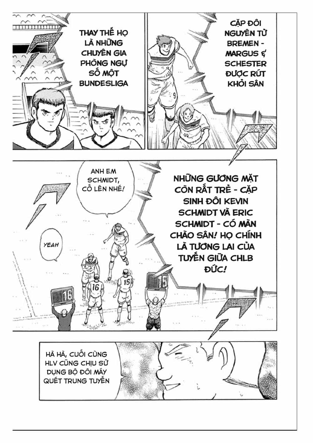 Captain Tsubasa: Rising Sun - Chương 51 - ảnh 16
