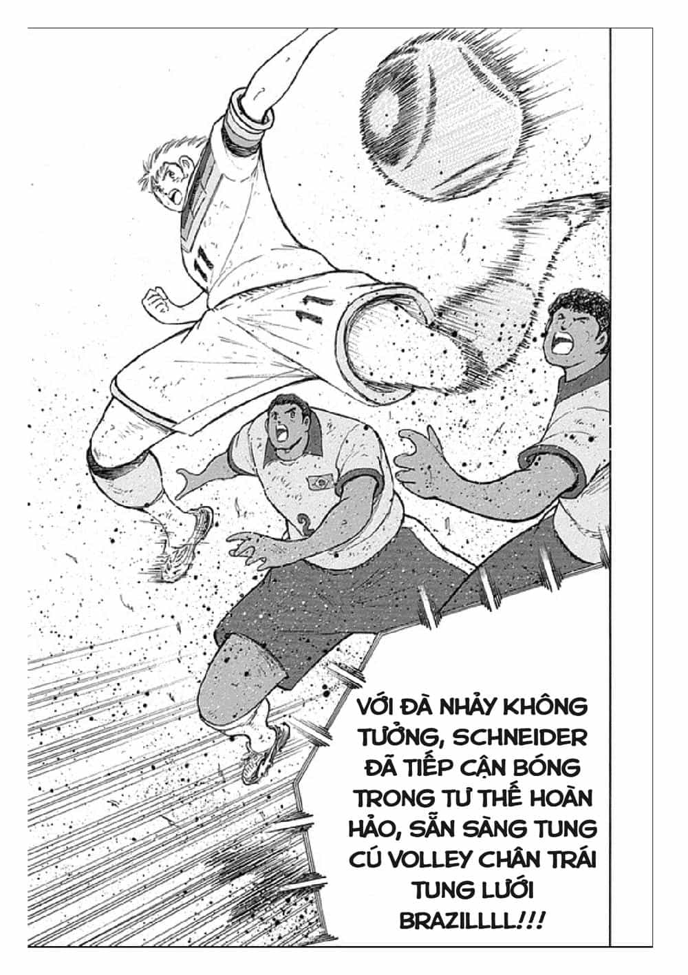 Captain Tsubasa: Rising Sun - Chương 51 - ảnh 5