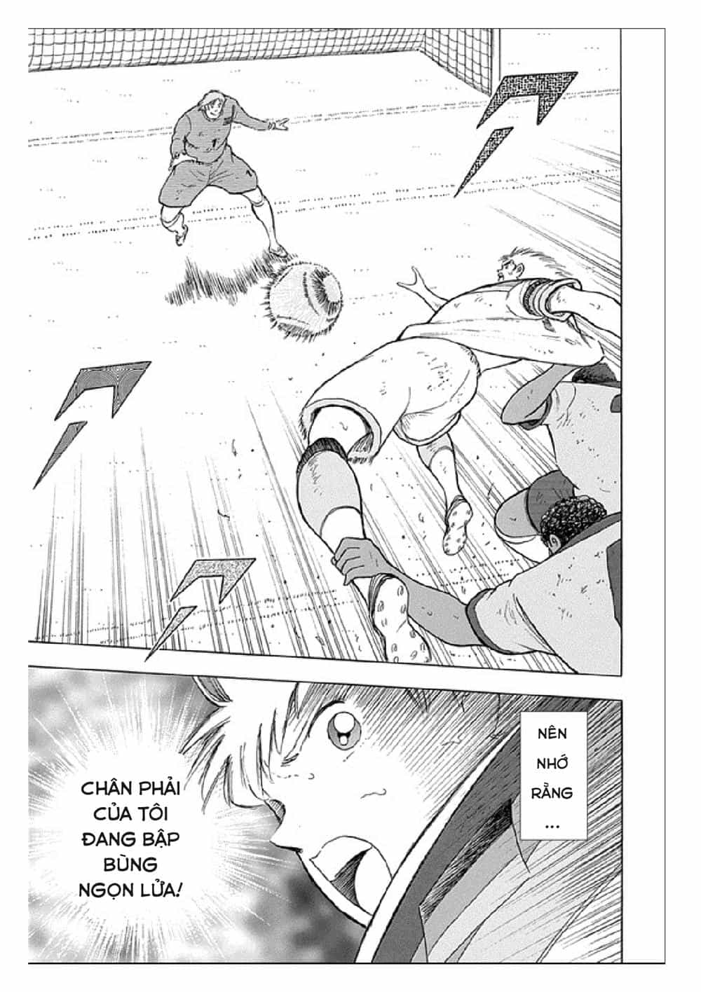 Captain Tsubasa: Rising Sun - Chương 51 - ảnh 8