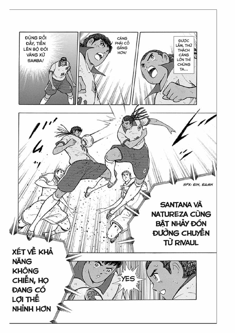 Captain Tsubasa: Rising Sun - Chương 52 - ảnh 11