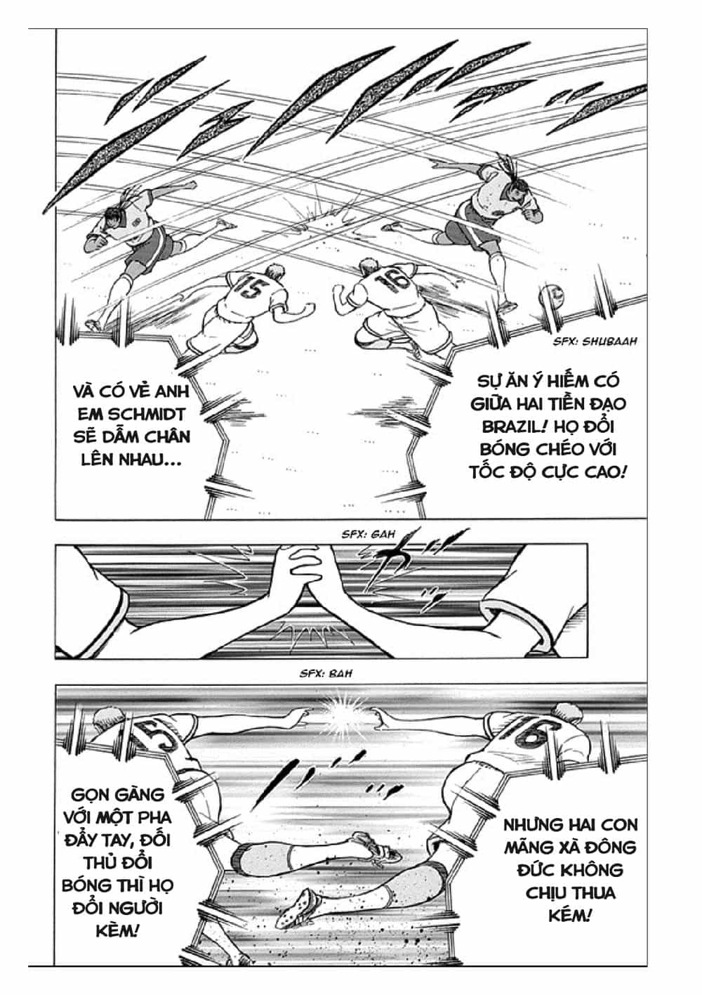 Captain Tsubasa: Rising Sun - Chương 52 - ảnh 14