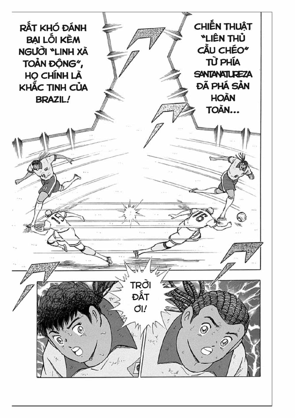 Captain Tsubasa: Rising Sun - Chương 52 - ảnh 15