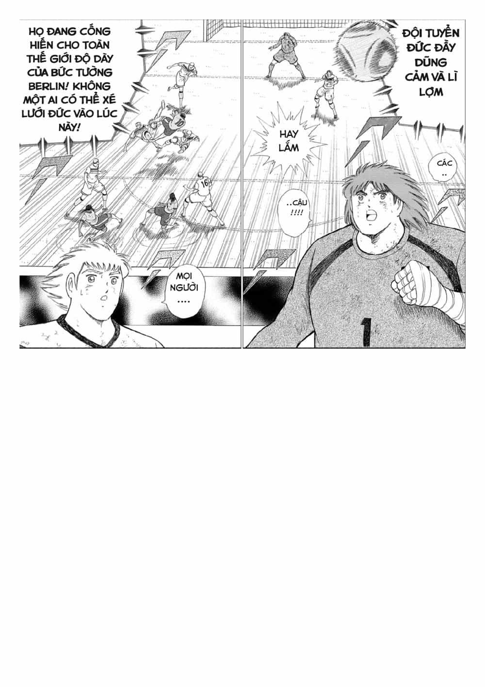 Captain Tsubasa: Rising Sun - Chương 53 - ảnh 14