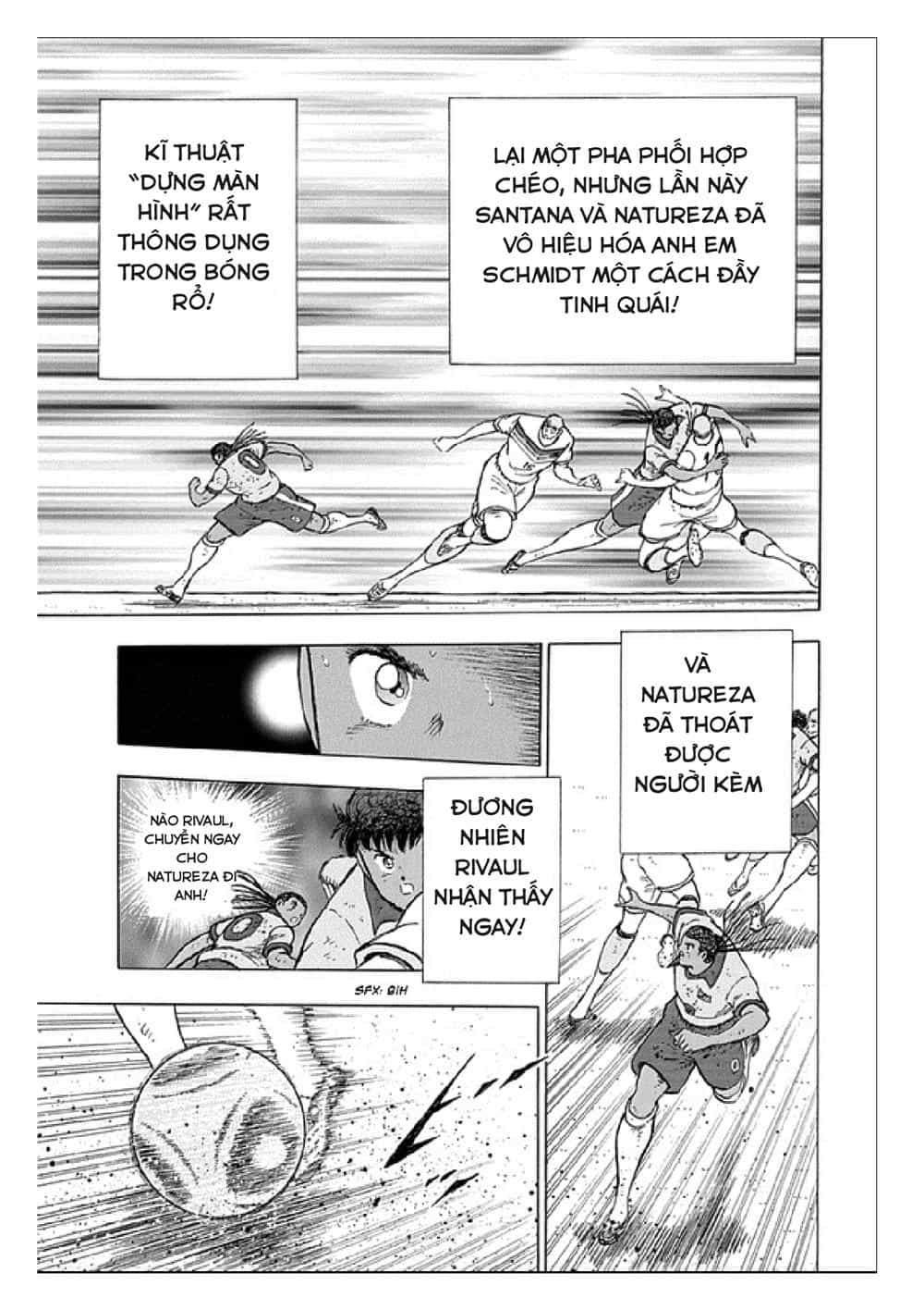 Captain Tsubasa: Rising Sun - Chương 55 - ảnh 13