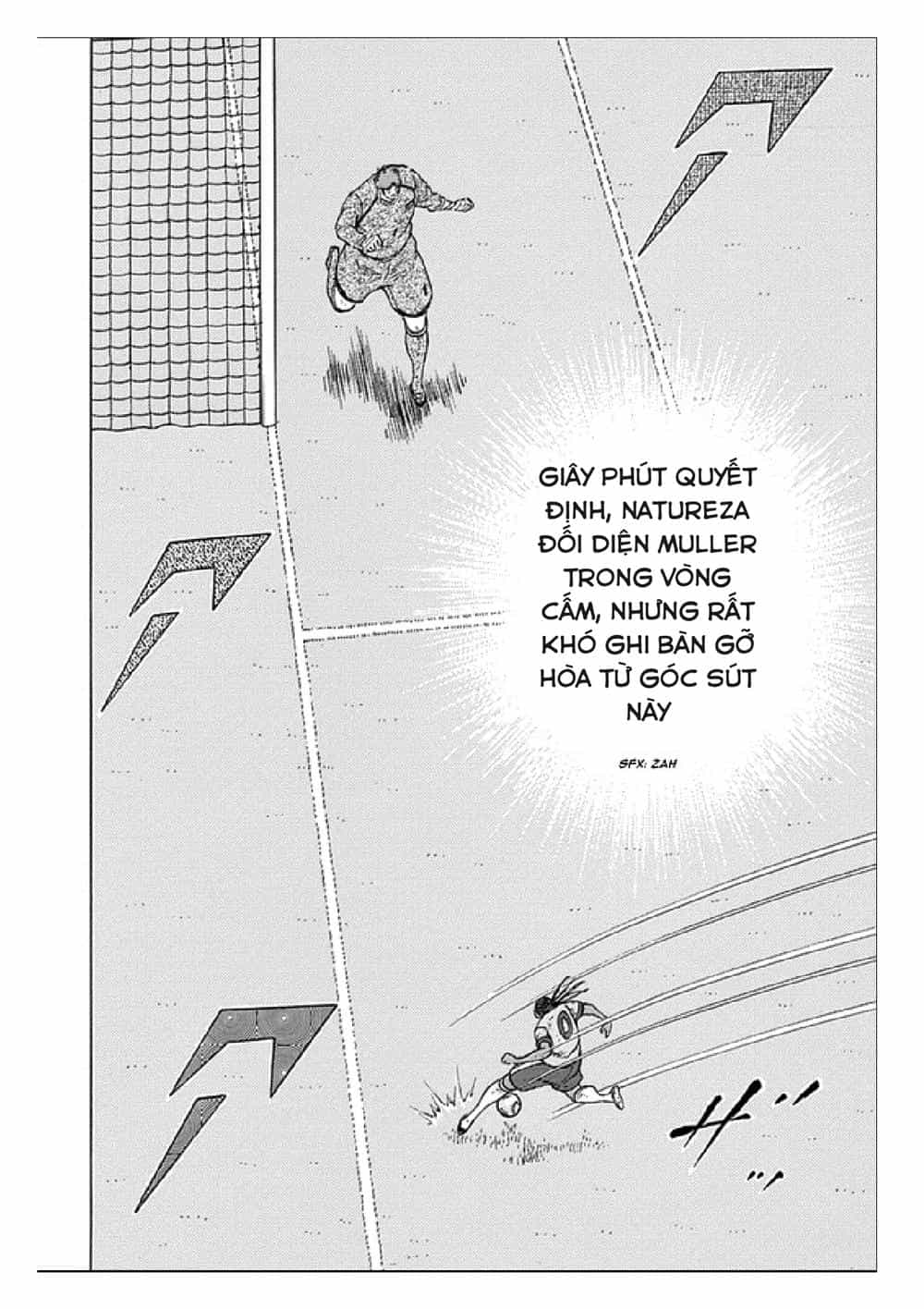 Captain Tsubasa: Rising Sun - Chương 55 - ảnh 15