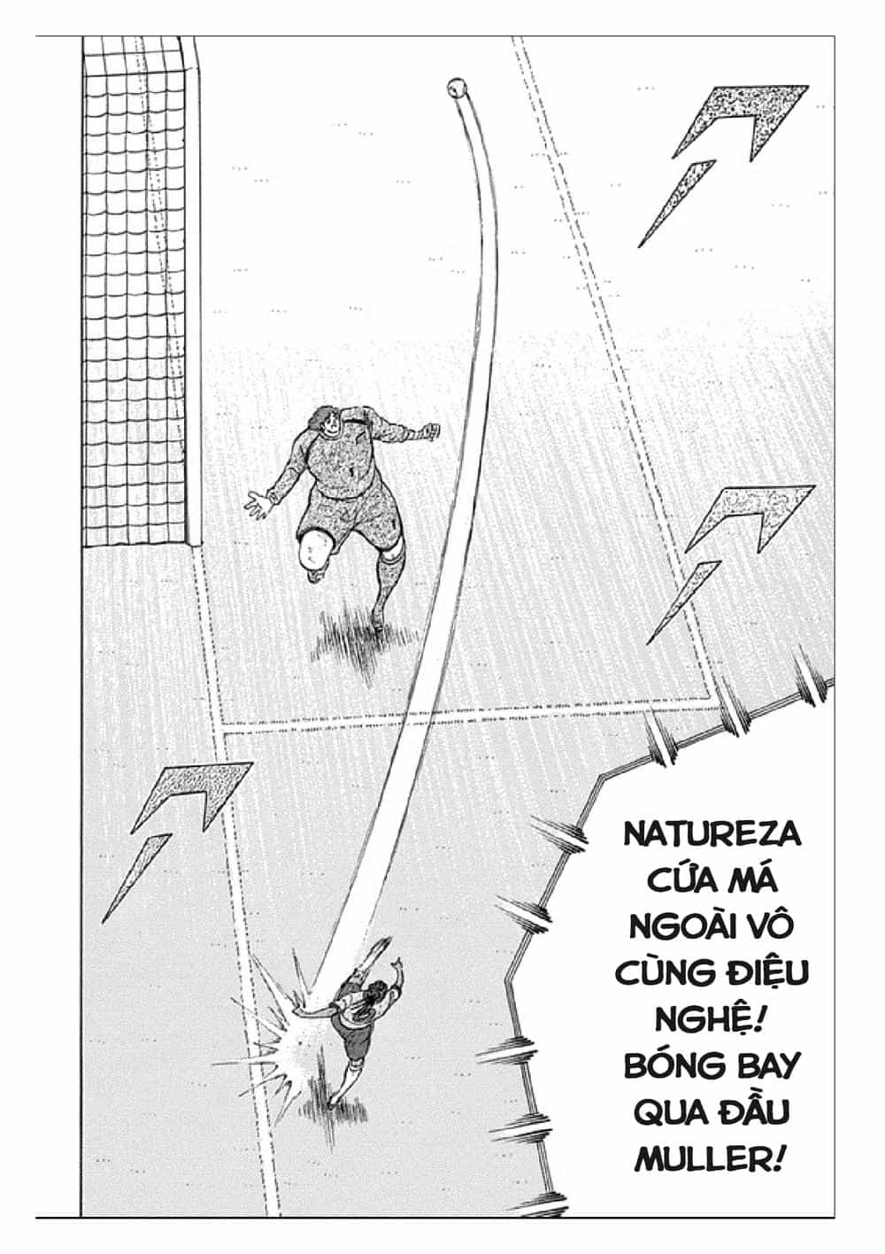 Captain Tsubasa: Rising Sun - Chương 55 - ảnh 17