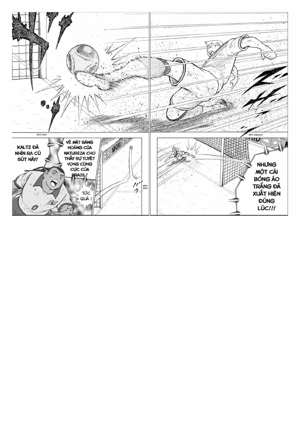 Captain Tsubasa: Rising Sun - Chương 55 - ảnh 19