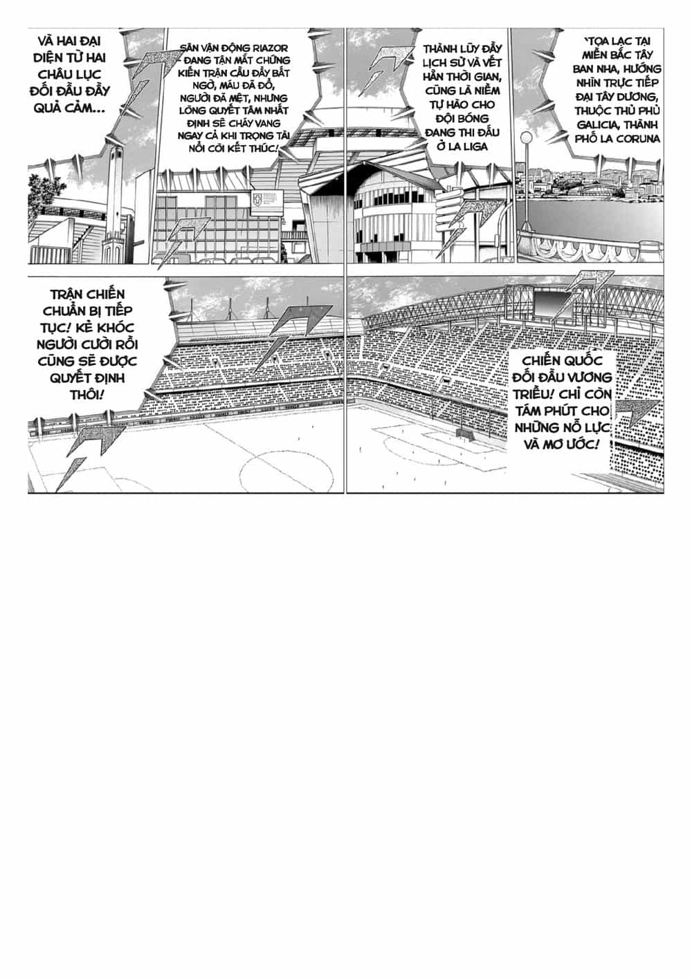 Captain Tsubasa: Rising Sun - Chương 55 - ảnh 3