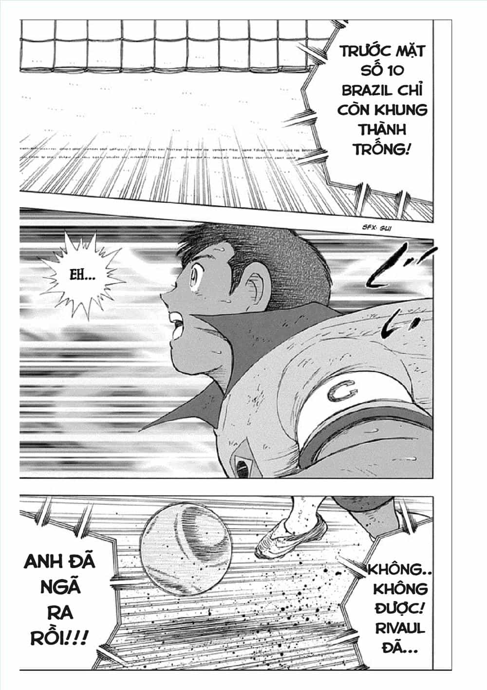 Captain Tsubasa: Rising Sun - Chương 56 - ảnh 14