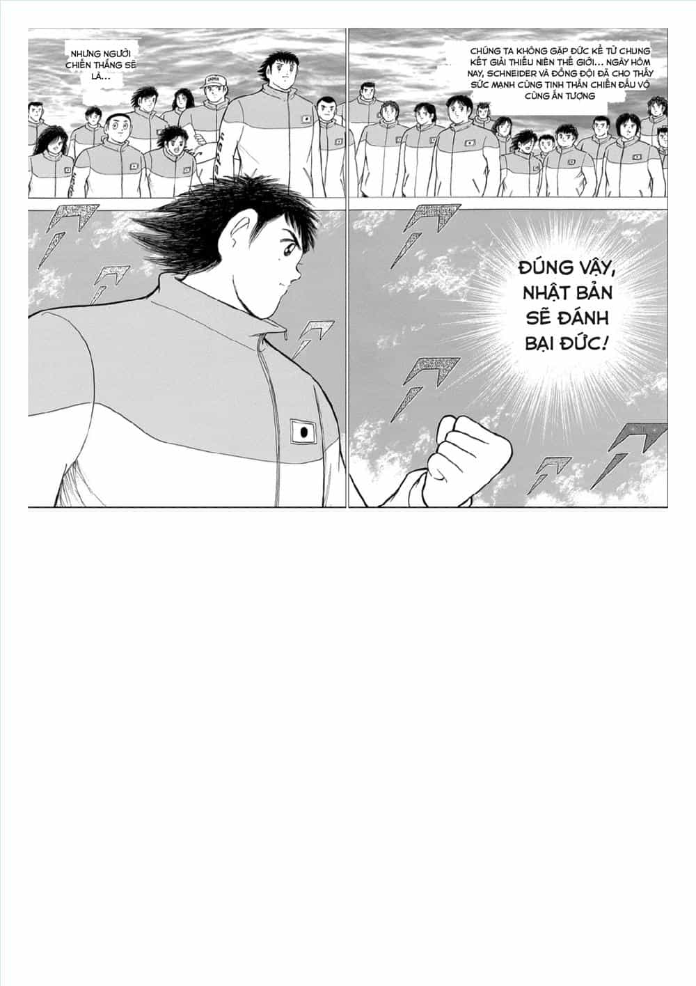 Captain Tsubasa: Rising Sun - Chương 58 - ảnh 16